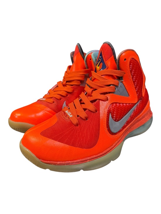 Nike Other - Nike Lebron 9 GS ‘Galaxy’ (472664-800) Size 5Y (Women’s 6.5)